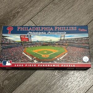 Philadelphia Phillies Puzzle